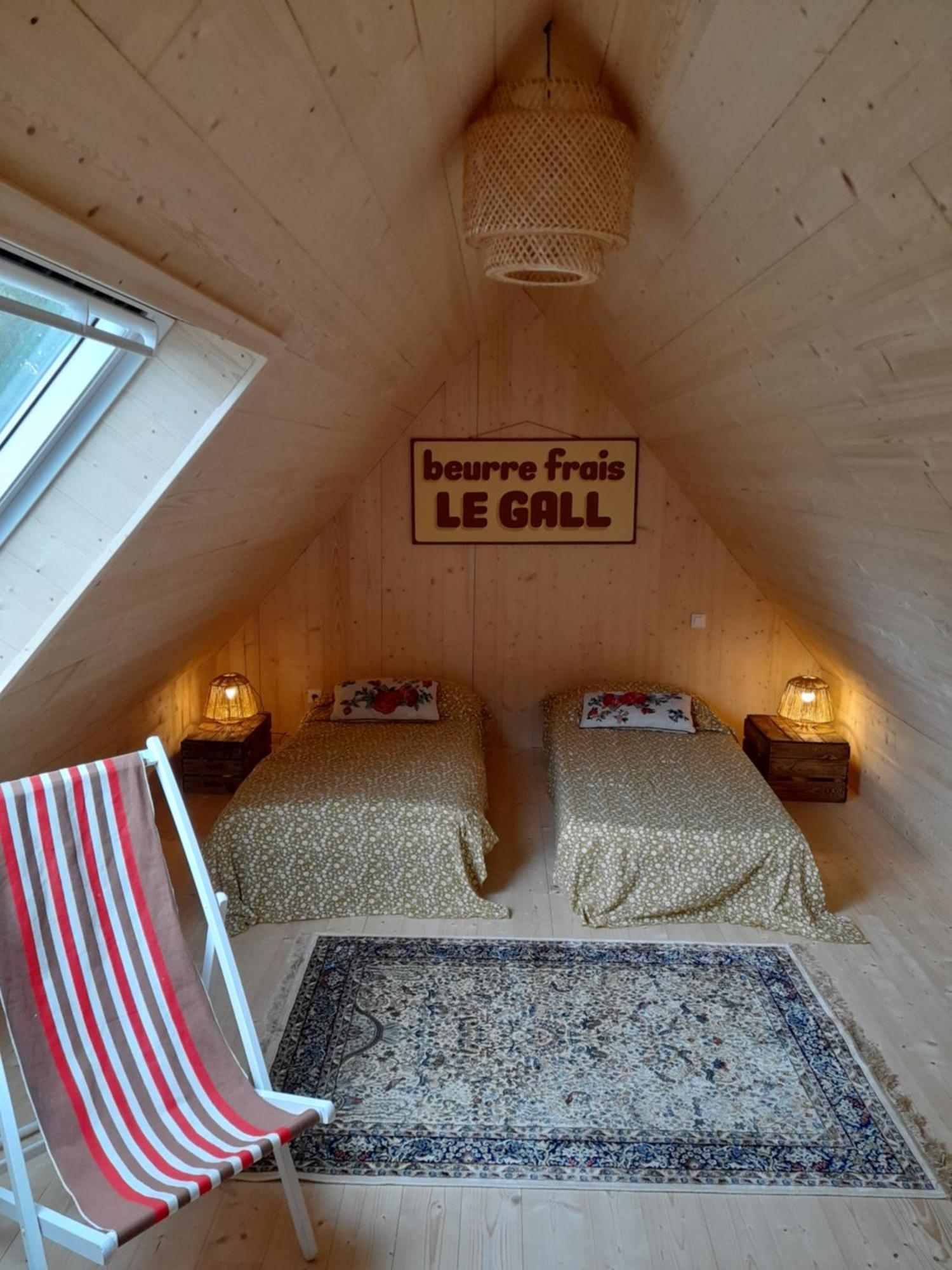 Le Cottage Crozon Exterior photo