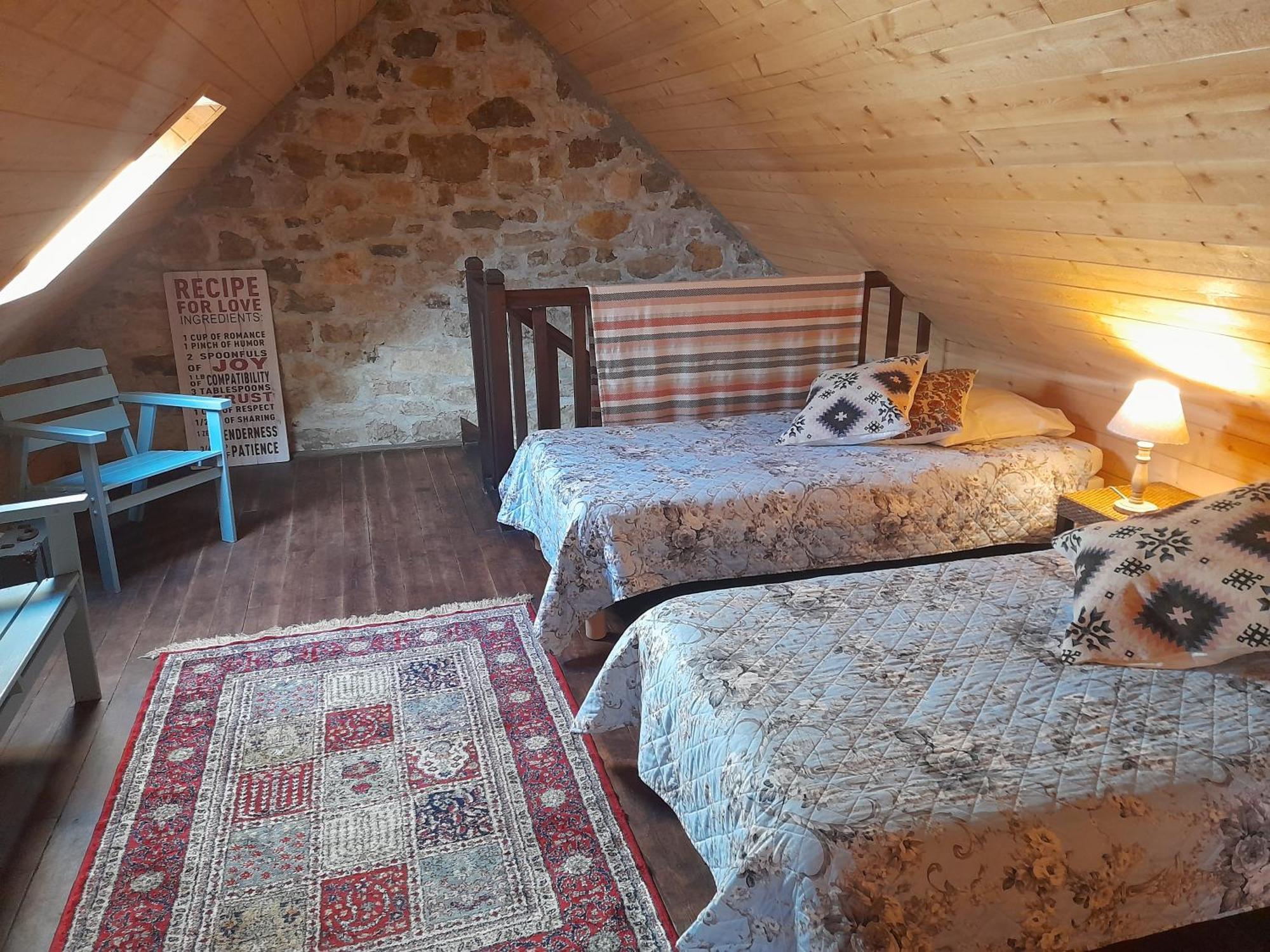 Le Cottage Crozon Exterior photo